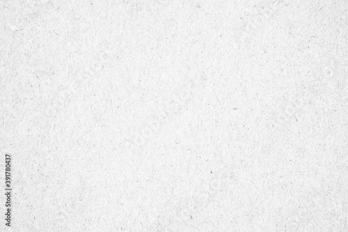 White cardboard paper or white concrete / cement wall. Background texture christmas festival, copy space for text.