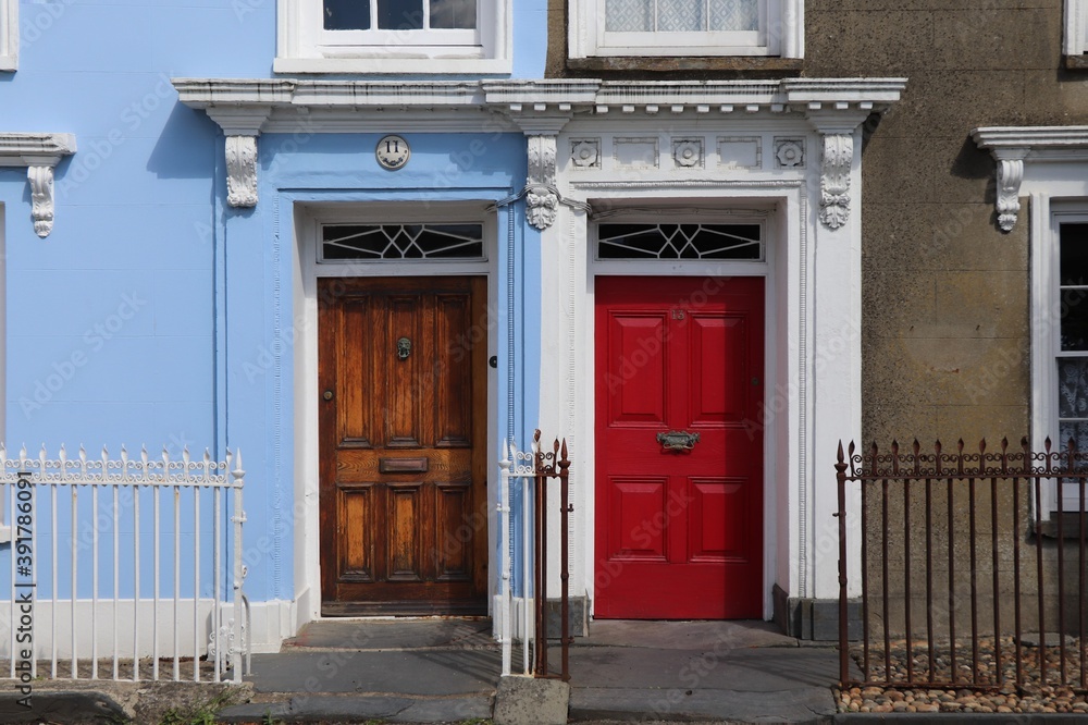 Doors in Pembrokeshire