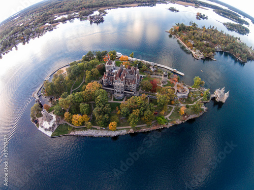 Boldt Castle Alexandria Bay 1000 Islands photo