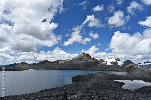 Glaciar Pastoruri, Huaraz - Perú
