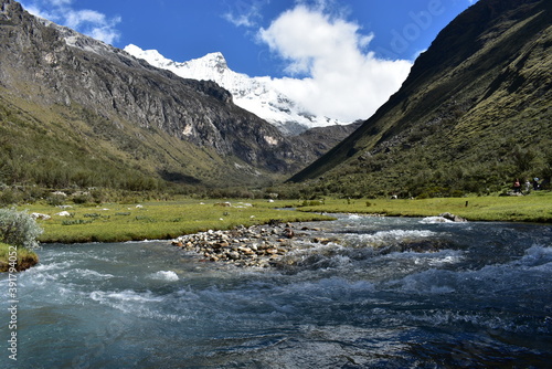 Parque Nacional Huascarán, Perú