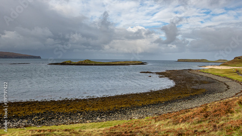Coral beach Skye
