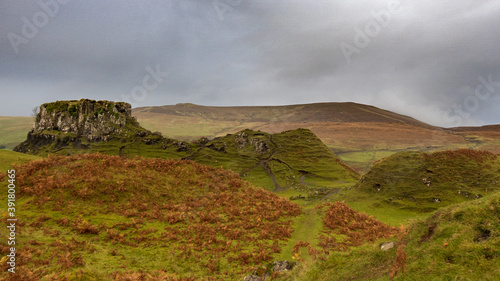 Fairy Glen, Skye