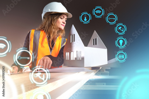 Setting up the Smart home s...