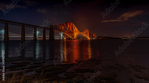 Forth and Queensferry crossing