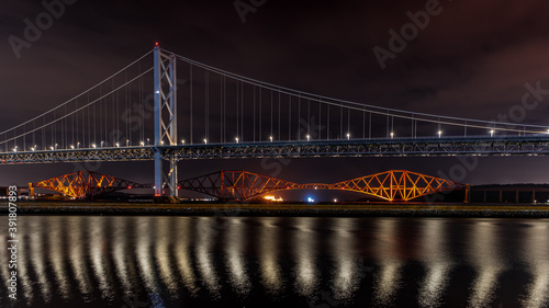 Forth and Queensferry crossing