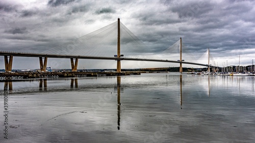 Forth and Queensferry crossing