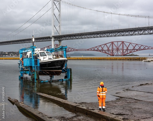 Forth and Queensferry crossing