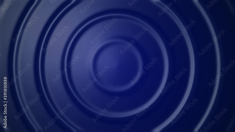 Circle wave background Circle wave background