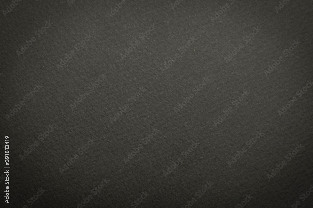 Black paper texture for your project.