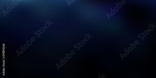 Light blue vector gradient blur drawing.