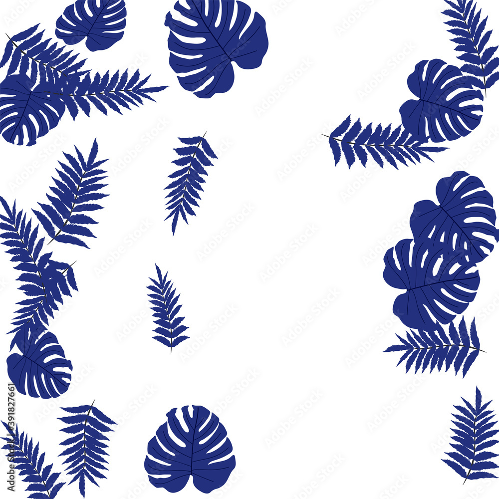 Tropical pattern. Tropical pattern.