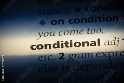 conditional