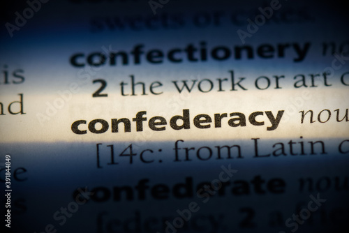 Foto confederacy