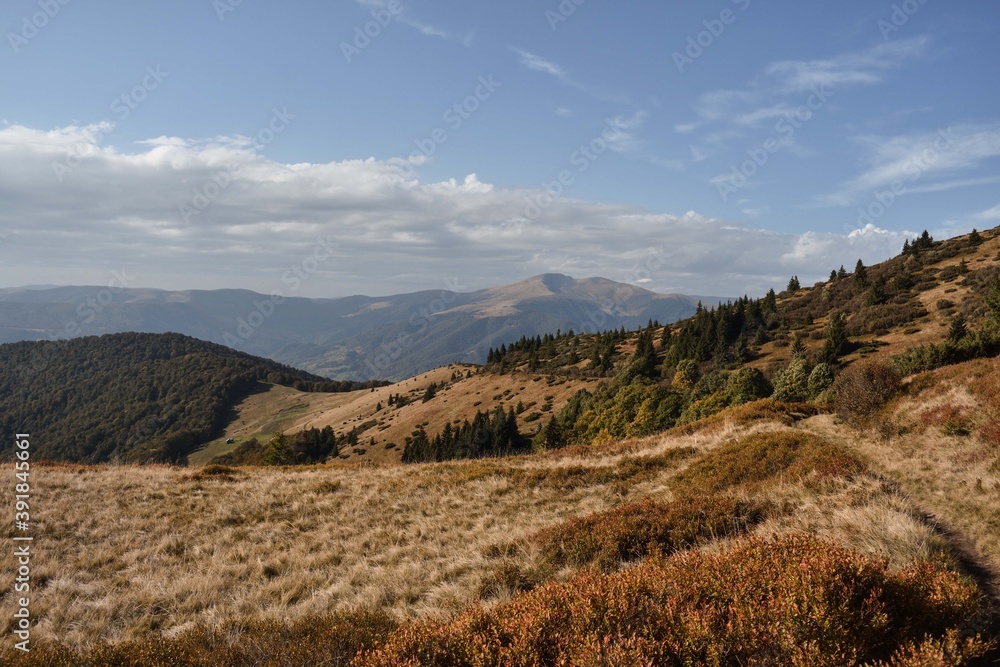 Ukrainian Carpathians