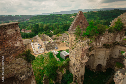 Fototapeta Naklejka Na Ścianę i Meble -  BIESZCZADY