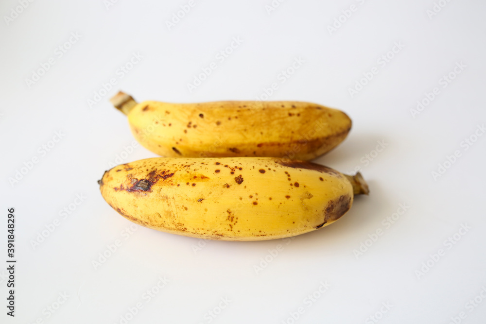 bananas isolated on white bananas isolated on white