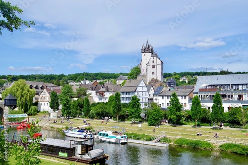 Diez an der Lahn