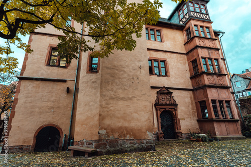 Oberhof Büdingen Alstadt Renaissance