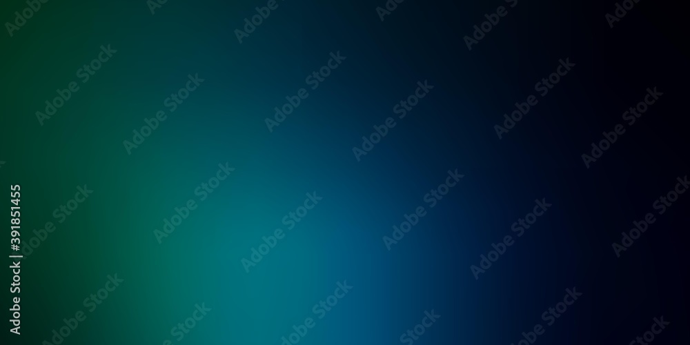 Dark Blue, Green vector abstract backdrop. Dark Blue, Green vector abstract backdrop.