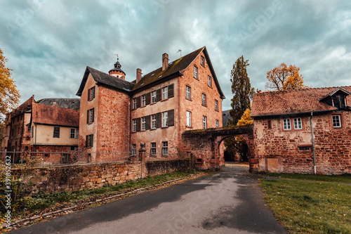 Schloss Büdingen 