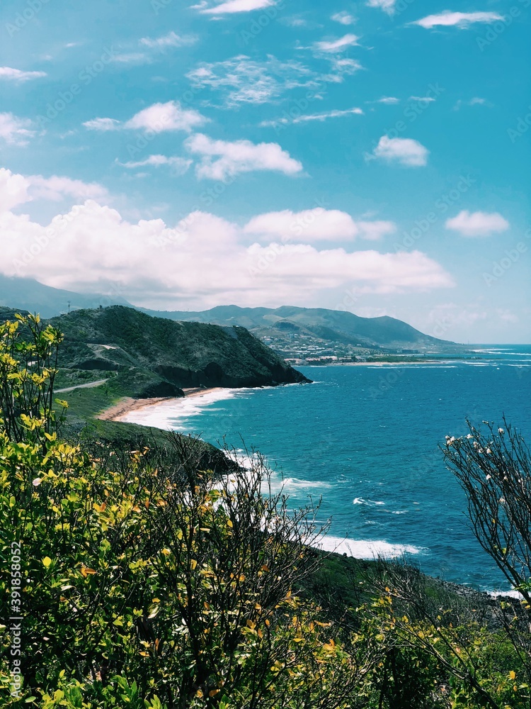 Fototapeta premium Quiet Little Island