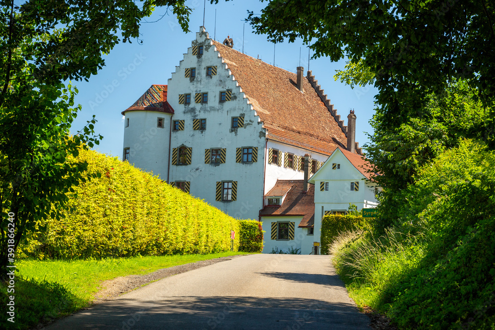 Schloss Syrgenstein bei Eglofs