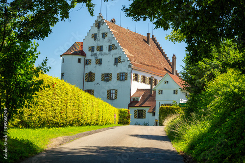 Schloss Syrgenstein bei Eglofs