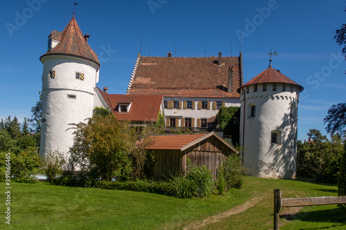 Schloss Syrgenstein bei Eglofs