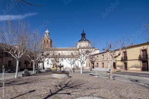 .Puente del Arzobispo, Toledo, Castilla la Mancha, España