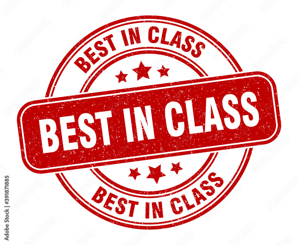best in class stamp. best in class label. round grunge sign best in class stamp. best in class label. round grunge sign