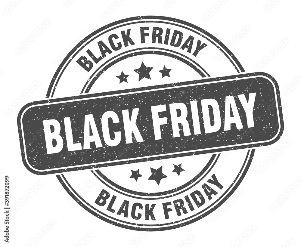 black friday stamp. black friday label. round grunge sign black friday stamp. black friday label. round grunge sign
