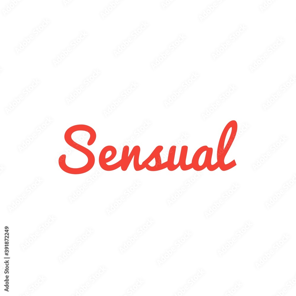 Sensual Font