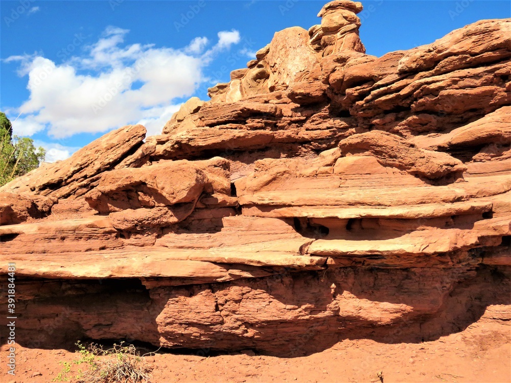Canyon Land National Park