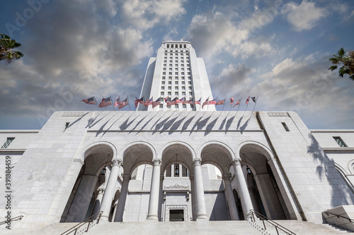 Historic Los Angeles CIty H...