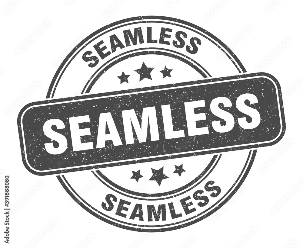seamless stamp. seamless label. round grunge sign seamless stamp. seamless label. round grunge sign