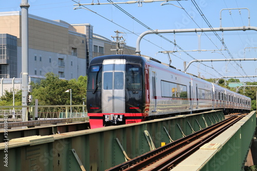 名古屋鉄道の電車