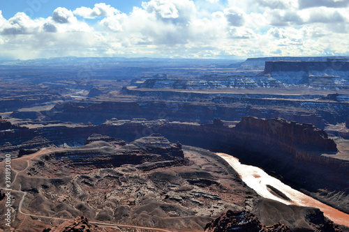 Dead Horse Point, Moab, Utah