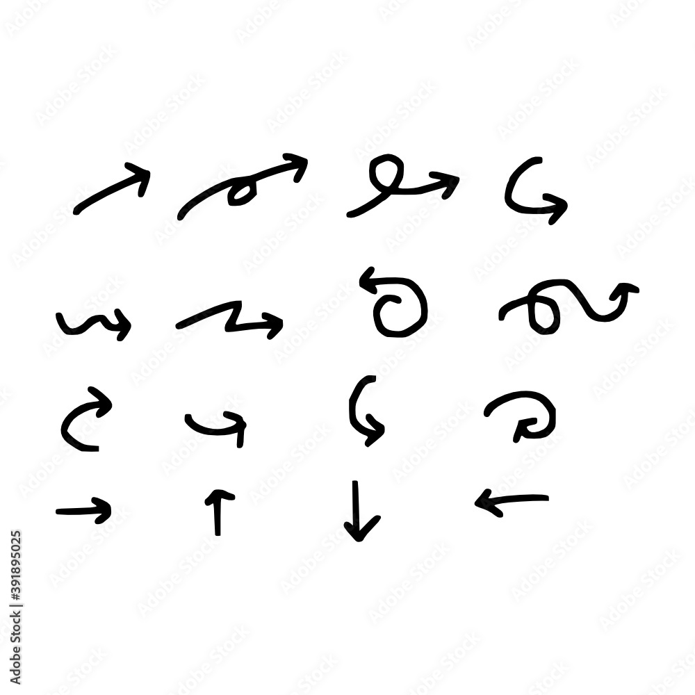 symbol pointer design. arrow sign vector symbol pointer design. arrow sign vector