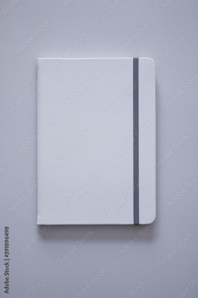 White Note Book White Note Book