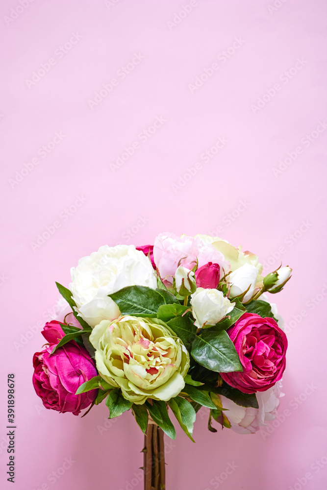 Fototapeta premium Bouquet Of Flowers