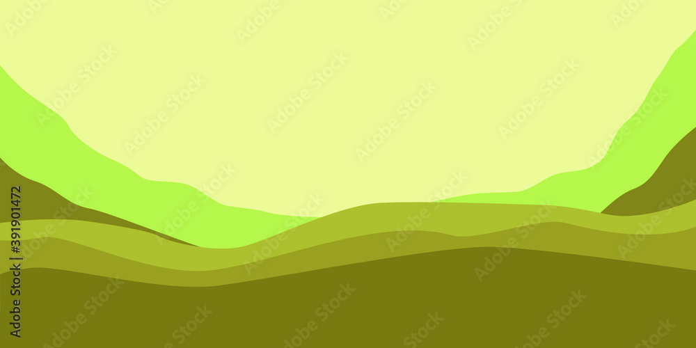 Abstract Landscape Pattern 2000x1000