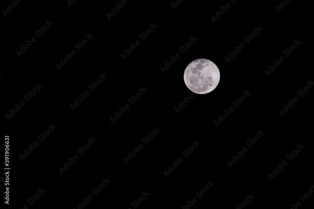 La luna La luna