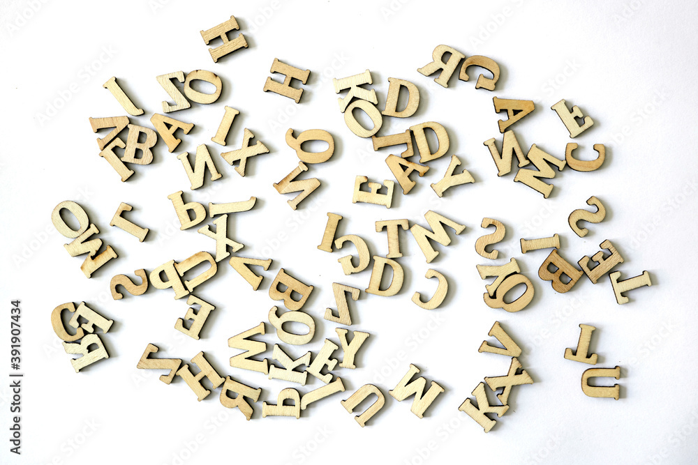 Alphabet Letters Alphabet Letters