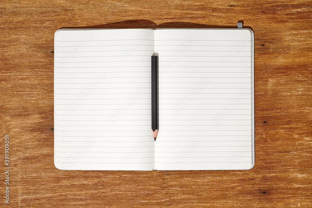 White Note Book White Note Book
