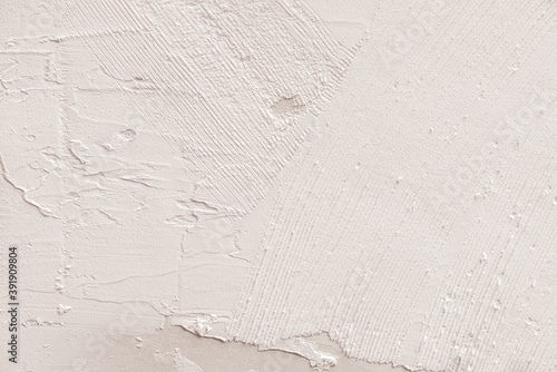 Abstract beige paint texture design space
