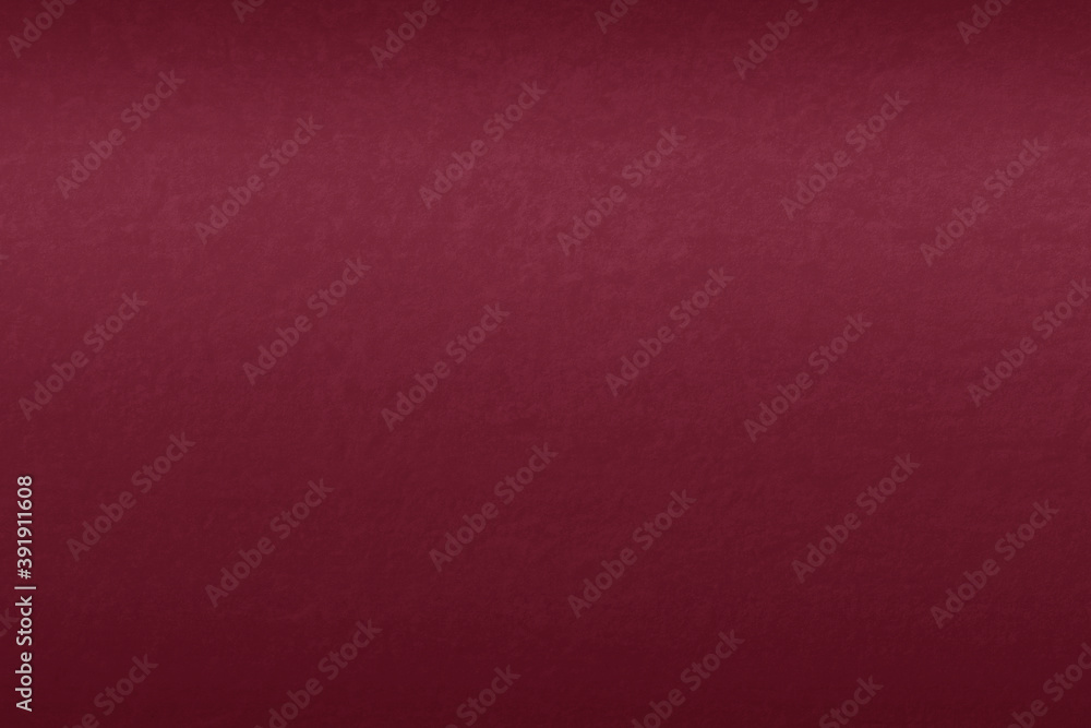 Smooth red concrete wall background Smooth red concrete wall background
