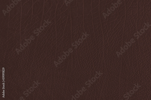Brown leather grain texture © Rawpixel.com