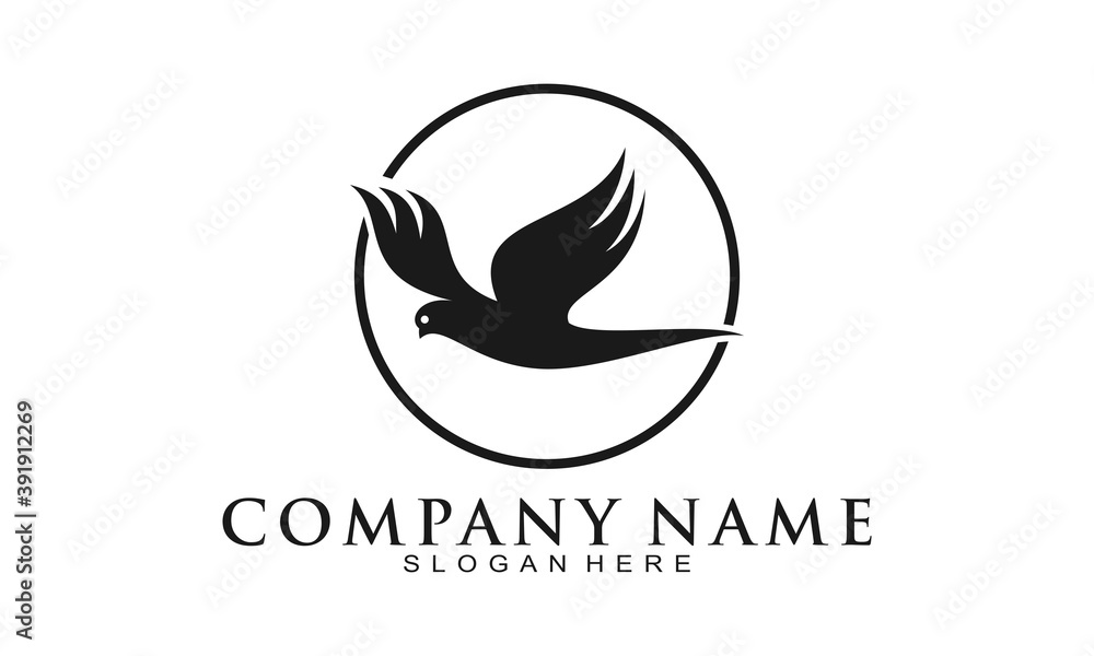 Bird illustration vector Bird illustration vector