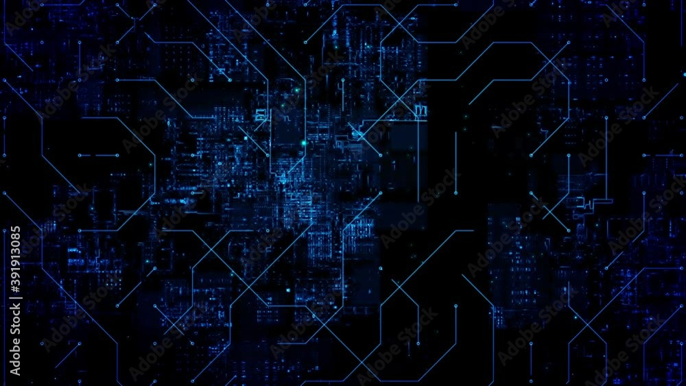 High tech circuit line pattern background. High-tech circuit lines for electronic theme or technology elements. High tech circuit line pattern background. High-tech circuit lines for electronic theme or technology elements.